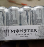 魔爪（Monster） 无糖超越 能量饮料 风味饮料 功能饮料 330ml*12罐整箱装 实拍图
