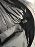 雪中飞秋冬新款男式轻薄羽绒服马甲基础男士短款羽绒秋马甲 宝石黑|8086 XL 180/100A 实拍图