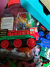 托马斯&朋友 （THOMAS&FRIENDS） 托马斯小火车合金火车头大师系列轨道玩具挂钩连接男孩玩具 高登 实拍图