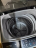 威力（WEILI）9公斤大容量全自动波轮洗衣机 护衣内筒 13分钟快洗 防锈箱体十档水位以旧换新XQB90-2399国家补贴 实拍图