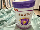 伊利金领冠菁护A2β-酪蛋白高量乳铁蛋白较大婴儿奶粉2段(6-12月)800g 实拍图