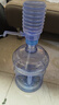 手动桶装水抽水器饮水机手压式按压式吸水器压水器小型家用 1个装 实拍图