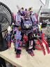 奥迪双钻（AULDEY）量子战队变形机器人魔风战魂至臻版24cm男孩玩具生日礼物580816-S 实拍图