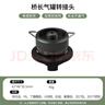 火枫（FIRE-MAPLE）户外露营卡式炉长气罐转接头转换器带支架  长气罐转接头 实拍图