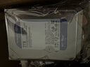 西部数据（WD）台式机械硬盘 WD Blue 西数蓝盘 2TB 7200转 256MB SATA DIY装机电脑硬盘 3.5英寸 WD20EZBX 实拍图