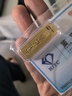 GOLDBEAR黄金投资金条足金AU9999实心纯金块10g20g30g50g100g克收藏送礼物 10g(铸锭金条） 晒单实拍图