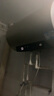 海尔（Haier）国家补贴20%电热水器80升PD3 金刚无缝胆终身免换镁棒3000W一级能效节能储水式大水量家用京东自营 实拍图