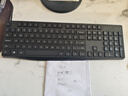 惠普（HP）无线键盘鼠标套装 无线键鼠套装 办公鼠标键盘套装 舒适耐用电脑键盘笔记本键盘 CS10黑色 实拍图
