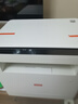 联想（Lenovo）至像M1688DW Pro激光打印机家用办公 学生手机无线学习作业家庭打印机自动双面打印复印扫描一体机 实拍图