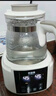 贝因美（Beingmate）恒温水壶 恒温壶婴儿调奶器温热暖奶器家用冲奶粉电热烧水养生壶 实拍图