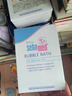 施巴（sebamed）儿童泡泡沐浴露婴儿沐浴液宝宝洗澡沐浴液1000ml德国原装进口 实拍图