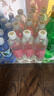 依能 白桃味无汽弱碱 0糖0脂苏打水饮料 500ml*24瓶 塑膜装饮用水 实拍图
