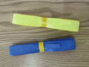 TAAN泰昂羽毛球拍手胶龙骨绑带打孔握把胶缠绕带三条装TWQ3黑/蓝/荧黄 实拍图