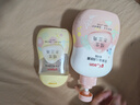 贝亲润肤乳 婴儿身体乳 宝宝护肤保湿 水三角润肤露滋润型 500ml 实拍图