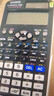 卡西欧（CASIO）【超级爆款】 FX-991CNX中文函数科学计算器物理化学生物竞赛大学生考研 实拍图
