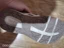 亚瑟士（asics）童鞋秋冬新款缓震跑步鞋回弹缓冲CONTEND SPORTS 蓝绿色201 36 内长22.5cm 脚长21.5cm 实拍图