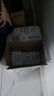 伊利 纯牛奶250ml*21盒 全脂牛奶 优质乳蛋白 礼盒装 8月底产 实拍图