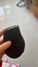 罗技（Logitech）M705无线鼠标 激光办公鼠标Mac 右手人体工学鼠标电池款双滚轮模式 笔记本台式鼠标中大手适用优联 M705黑灰色 实拍图