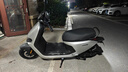 九号（Ninebot）电动车2025款 电动摩托车N3 85c 智能智驾 长续航电摩【门店自提】 颜色可到门店选 实拍图