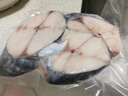 至鲜 冻马鲛鱼片400g2-3片超大号鲅鱼片马友鱼吕四海捕海鲜冷冻 实拍图