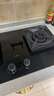 老板（Robam）【搭配老板小黑翼系列】【70%热效率】JZT-55B7A天然气燃气灶煤气灶灶具国家补贴5.2kW火力猛火灶 实拍图