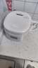 美的（Midea）电饭煲电饭锅小型迷你家用1-2人小容量智能预约多功能微压煲汤小米粥1.8L小饭煲以旧换新RC182 实拍图