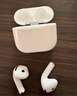 Apple/苹果 AirPods 4 搭配USB-C充电盒 苹果耳机 蓝牙耳机 适用iPhone/iPad/Mac 四代 实拍图