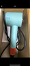 戴森（DYSON）HD16 全新智能吹风机 Supersonic 电吹风 负离子 速干护发  礼物推荐 HD16彩陶青色 实拍图