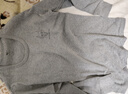 七匹狼【纯棉抑菌】保暖内衣男秋衣秋裤套装圆领棉毛秋冬内衣套装 浅灰M 实拍图