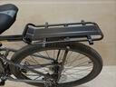 西骑者（WestBiking）xds喜德盛通用山地自行车货架可载人后座货架快拆式尾架美利达 B款车篮货架 实拍图