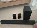三星（SAMSUNG）HW-Q600F/XZ 杜比全景声 无线蓝牙回音壁条形音箱低音炮 家庭影院电视投影游戏音响 智能音效 实拍图