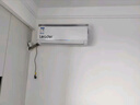 统帅（Leader）海尔智家出品 1.5匹超一级能效 AI超省电变频空调挂机 冷暖壁挂式KFR-35GW/LA1-1国家补贴以旧换新 实拍图