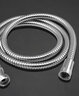九牧（JOMOO）不锈钢上水头编织软管花洒耐热防爆淋浴软管1.5米H2BE2-150103C-2 实拍图