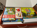 小彼恩毛毛虫点读笔幼儿学习0-6岁双语早教机玩具礼盒儿童玩具生日礼物 实拍图