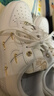 耐克NIKE板鞋女空军一号 AIR FORCE 1运动鞋FV3654-111帆白36.5 实拍图
