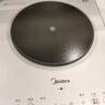 美的（Midea）铂钻系列 家用电磁炉电陶炉 2200W大功率电磁灶火锅炉 爆炒电磁炉 定时功能以旧换新 MC-E22B20D 实拍图