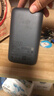 小米（MI）【3C认证】小米自带线充电宝 20000 22.5W 深灰可上飞机/火车多彩便携   iPhone安卓可用 实拍图