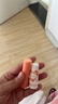 恩姆花园甜杏仁宝宝唇膏4g婴儿可用儿童植物润唇膏宝宝保湿防干裂脱皮 【2支装】唇膏4g*2 实拍图