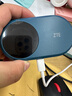 中兴（ZTE）随身wifi6免插卡/移动4G全网通/无线上网卡随行笔记本宽带网络设备3000mAh大电池 U10S Pro青青 实拍图