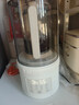 蓝宝（BLAUPUNKT）破壁机家用豆浆机全自动免煮2025新款静低音破壁机小型榨汁机婴儿米糊机磨粉机智频变速钛刀 实拍图