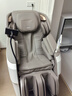 海尔（Haier）按摩椅家用全身太空舱零重力2025十大品牌电动智能按摩沙发椅摇摇椅生日礼物实用送父母H3-317-WU1 实拍图