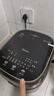 美的（Midea）国家补贴低糖低卡IH智能电饭煲3L电饭锅 健康WIFI智控多功能2-3人蒸米饭锅30X7-305AL 实拍图