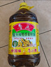 鲁花 【保真菜籽油】食用油 低芥酸特香菜籽油 5L  /桶   实拍图