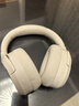 IKF King Pro3.0【双金标LDAC高解析】头戴式主动降噪蓝牙耳机新款无线有线游戏低延迟超长续航云岩白 实拍图