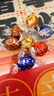 瑞士莲（Lindt）【官方正品】软心精选巧克力600g袋装 糖果 休闲零食 生日礼物 实拍图