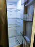 美的（Midea）607pro双开门对开门家用电冰箱一级能效风冷无霜大容量节能国家补贴20%以旧换新BCD-607WKPM(E)  实拍图