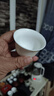 京东京造 茶具茶杯 功夫茶具整套羊脂玉杯子品茗杯简约办公会客杯 6个装 实拍图
