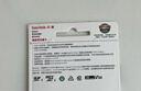 闪迪（SanDisk）256GB TF（MicroSD）4K内存卡 行车记录仪 监控摄像头专用 20,000小时录制 重复读写高耐用存储卡 实拍图