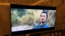 TCL电视 55Q9L Pro 55英寸 QD-Mini LED 蝶翼星曜屏 万象分区 绚彩XDR 超薄 国家补贴 实拍图
