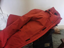 伯希和（Pelliot）【经典2.0山野】冲锋衣三合一男女秋冬户外防水防风保暖外套夹克 【出片首选】女款丹霞红-四季款 M 女 102-114斤 男116-130 实拍图